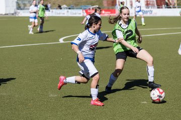 Bild 345 - wCJ Suederelbe - wBJ UH-Adler : Ergebnis: 7:1